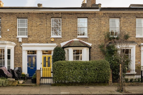 Lavender Grove, London Fields, London, E8
