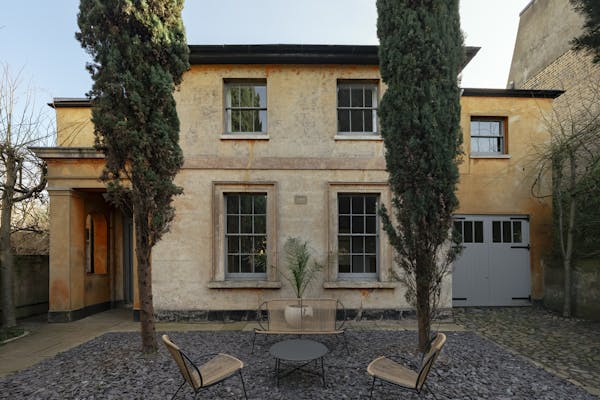 Priory Grove, Stockwell, London, SW8