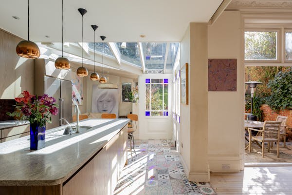 Wolseley Road, Crouch End, London, N8